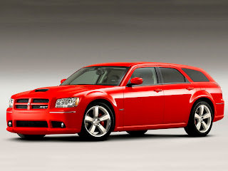 Dodge Magnum Srt8