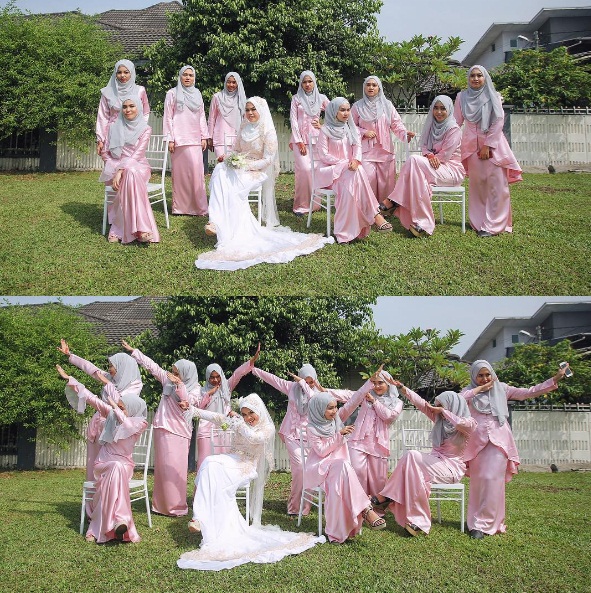 Bridesmaid Malaysia