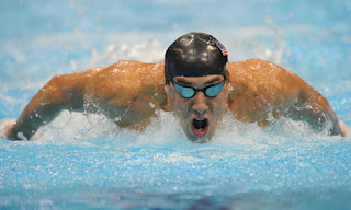 Michael Phelps Images 2012