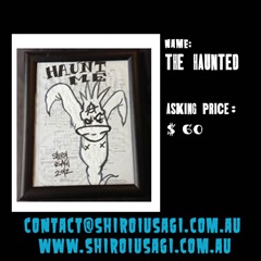 THE HAUNTED
