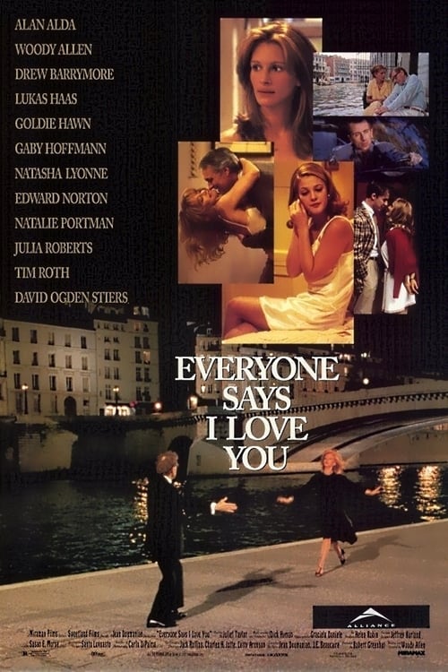 Tutti dicono I Love You 1996 Film Completo Download