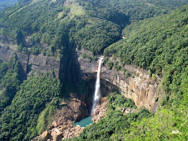 Cherrapunji, Keindahan Alam India yang Tersembunyi