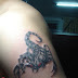 Scorpion Tattoo Meaning