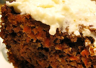 Carrot Cake Recipe