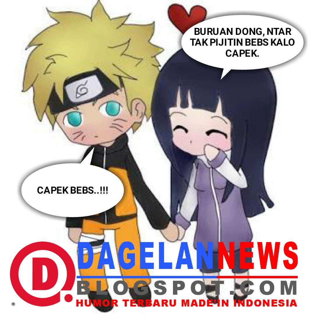 GAMBAR CERPEN LUCU ROMANTIS NARUTO DAGELAN NEWS