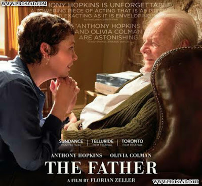 "The Father (2020)" Movie