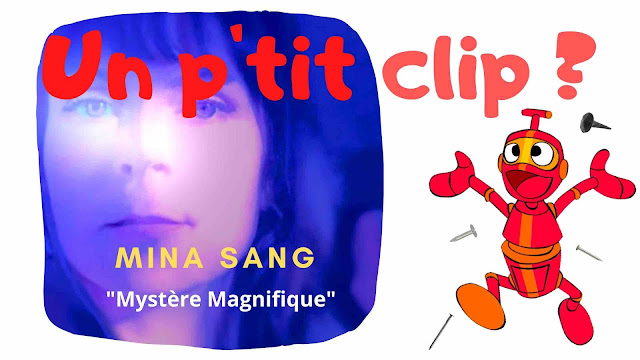Mina Sang propose son nouveau single "Mystère Magnifique"