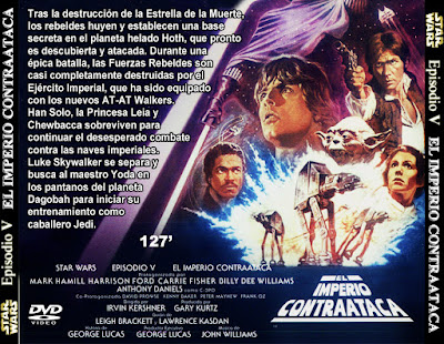 Star Wars V – El imperio Contraataca - [1980]