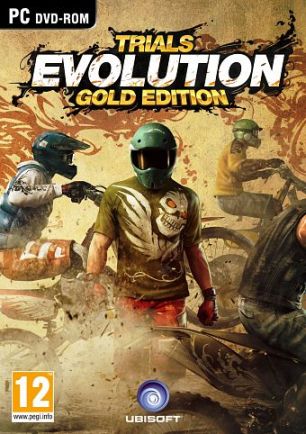 Download Trials Evolution ,Gold Edition game  full version 