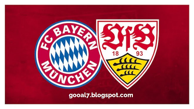 The date of the match between Bayern Munich and Stuttgart on March 20-2021, the German League