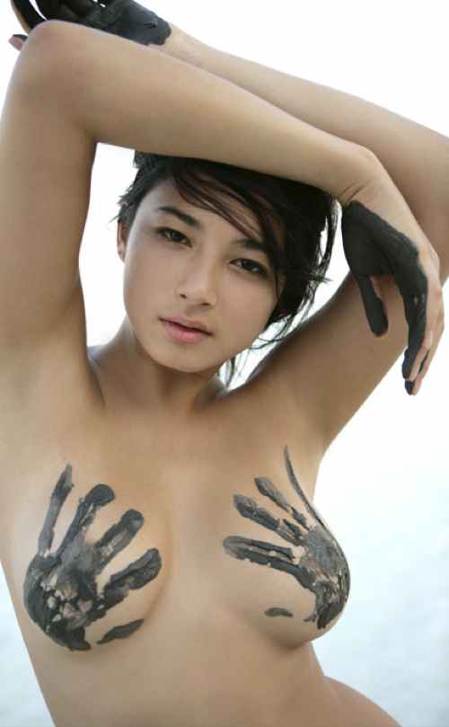 hot chinese celebrity wallpapers