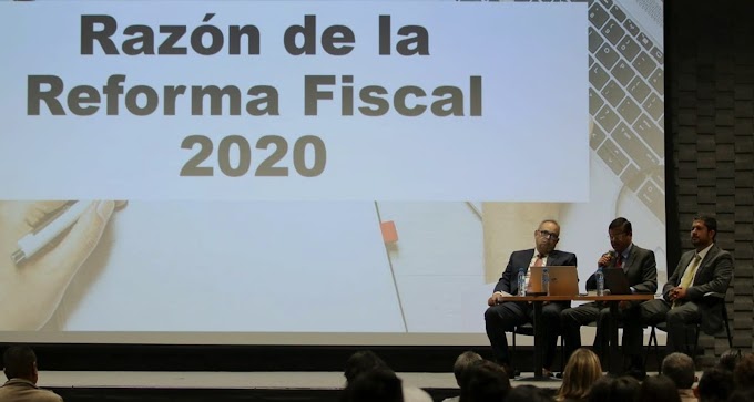 Urge una reforma fiscal integral