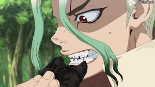 ドクターストーン アニメ 3期1話 石神千空 Ishigami Senku | Dr. STONE Season 3 Episode 1