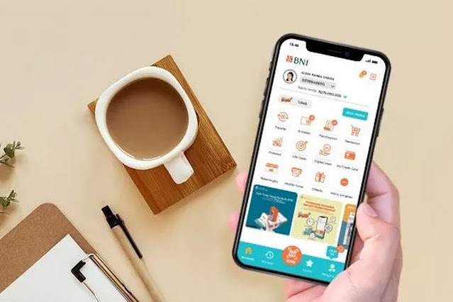 Cara Ganti Email BNI Mobile Banking