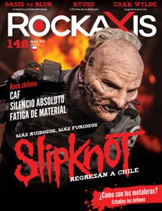 RockAxis 148 - Agosto 2015 | TRUE PDF | Mensile | Musica | Metal | Rock | Recensioni
RockAxis é una revista criada con o objetivo de movimentar a cena de Rock y Metal nacional y Internacional.
