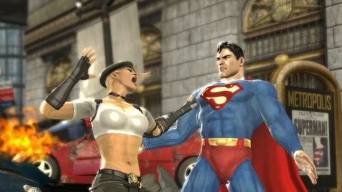 Mortal Kombat vs. DC Universe Video Game - 3