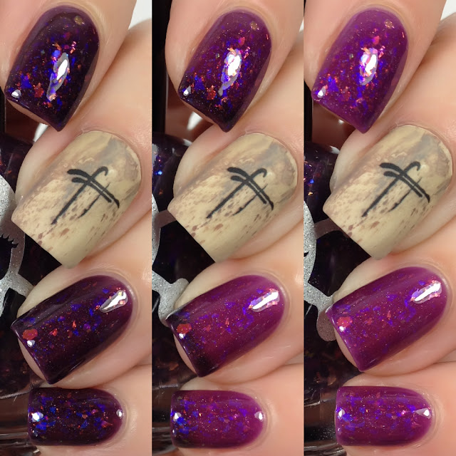 Necessary Evil Polish-The Torn Prince