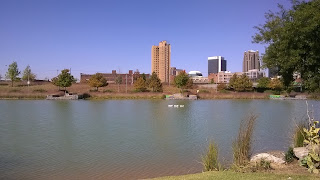 Railroad Park