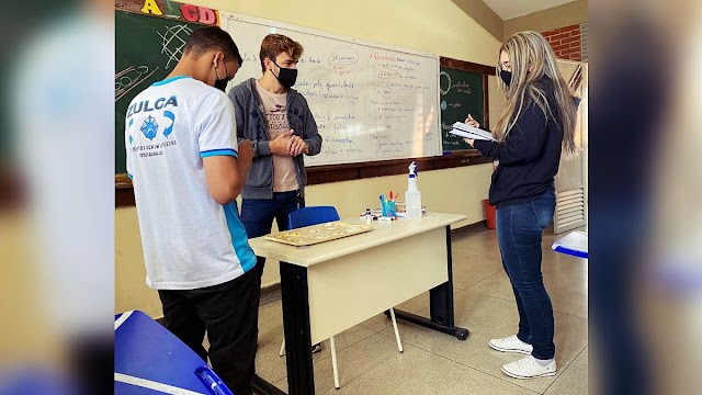 Saiba como funcionam as escola de tempo integral de Goiás