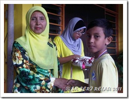 Olahragawan Zon Balik Pulau