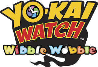 Yo-Kai Watch Wibble Wobble