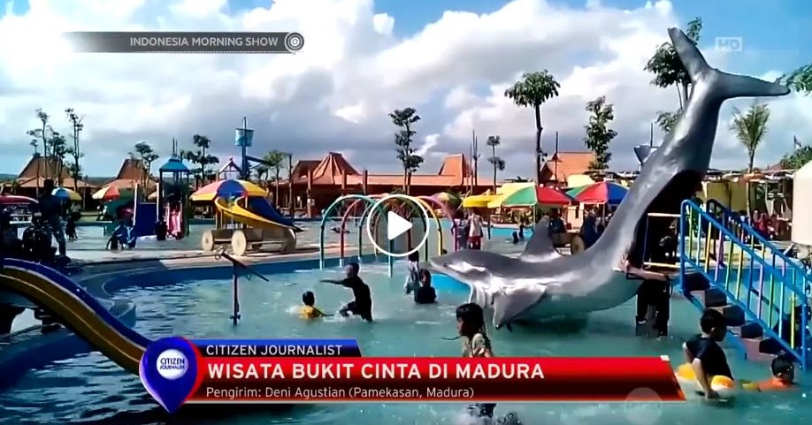Tiket Masuk Bukit Cinta Pemekasan 2021 / 12 Daftar Tempat ...
