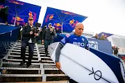 surf30 ct wsl meo rip curl portugal 2023 Kelly Slater 23Peniche DIZ 1284 1 Thiago Diz