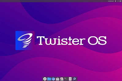 Twister OS