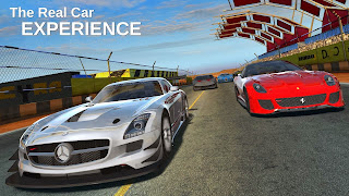 Gameloft Updated GT Racing 2: The Real Car Exp For Android,