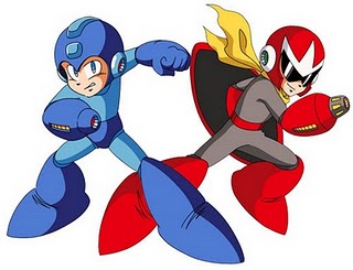 É Grande pra Caber Aqui: Poderes do Megaman