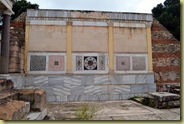Sardis Synagogue Wall Pictures