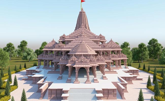 Ram Temple: The Symbolic Journey: Unraveling the Ram Temple Ayodhya Dispute