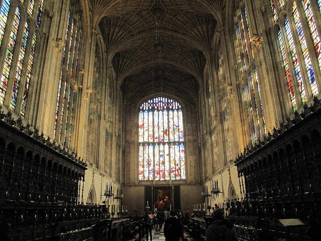 King's College Chapel