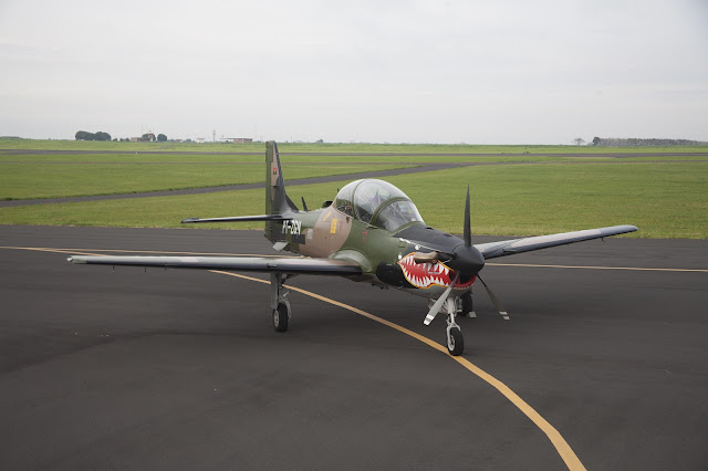 A-29 Super Tucano