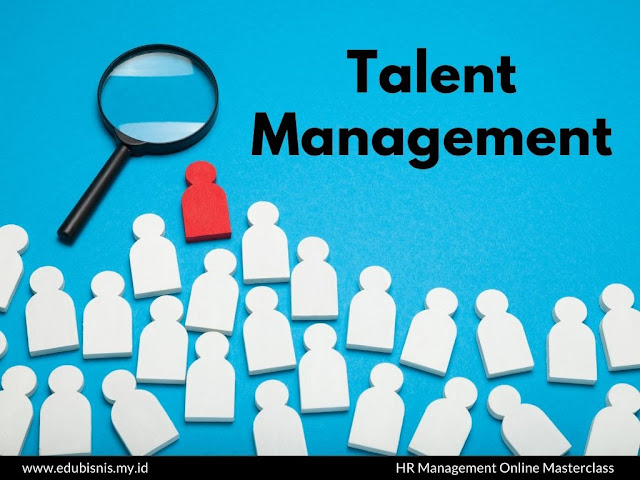 Talent management sekolah edu bisnis