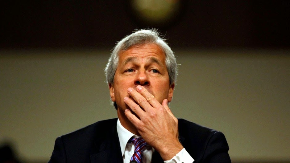 Jamie Dimon - Chase Bank Ceo