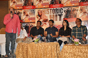 Rudramadevi movie success meet photos-thumbnail-17
