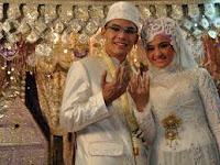 Kebaya Pengantin Marshanda