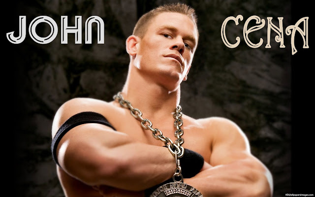 WWe John Cena Wallpaper