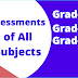  School Bases Assessment 2022 Math Grade 8 with Answers