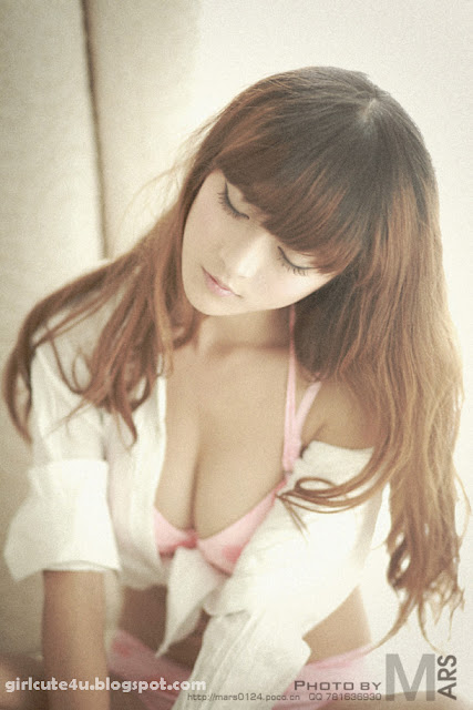 Li-Qi-Wen-Pink-Underwear-02-very cute asian girl-girlcute4u.blogspot.com
