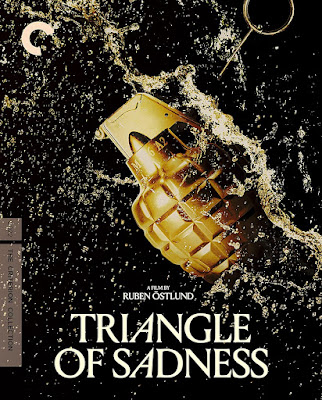 Triangle Of Sadness Bluray 4k Criterion