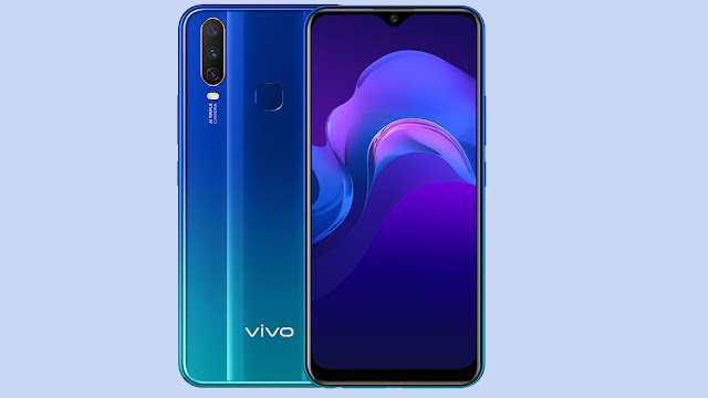 Kapasitas ROM Vivo Y15 sampai 64 GB, Lebih dari Cukup!