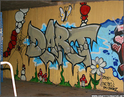 Graffiti Creator Dart - Picture5