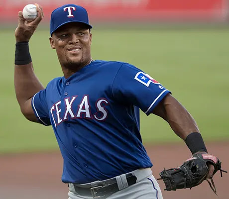 Adrian Beltre Biography