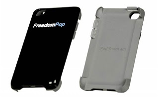 WiMax case for iPod Touch Photo