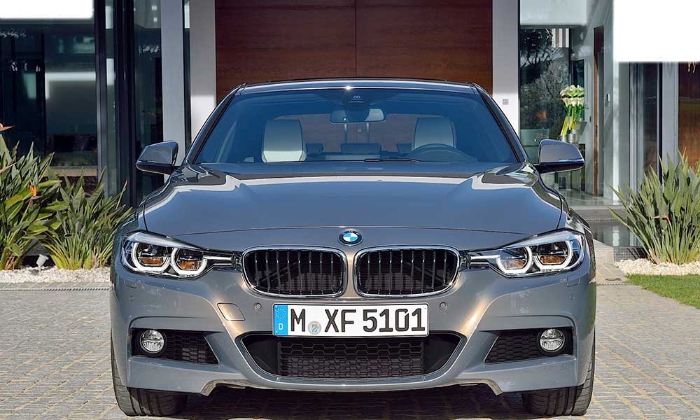 BMW 318i 2018