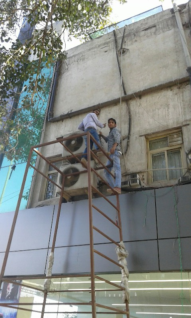 Split and Window AC Installation Services in Delhi/NCR, Noida