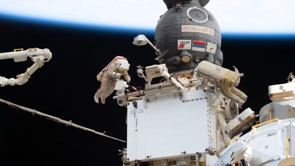 Space Station Science Highlights April 2023