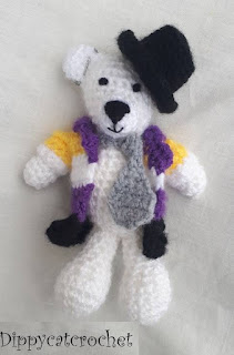 PATRON GRATIS OSO POLAR AMIGURUMI 52430